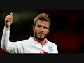 World Cup - Beckham has asthma