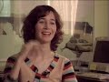 miranda july talking about  Brandon Ratcliff