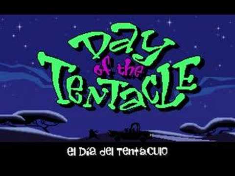Day of the Tentacle Intro