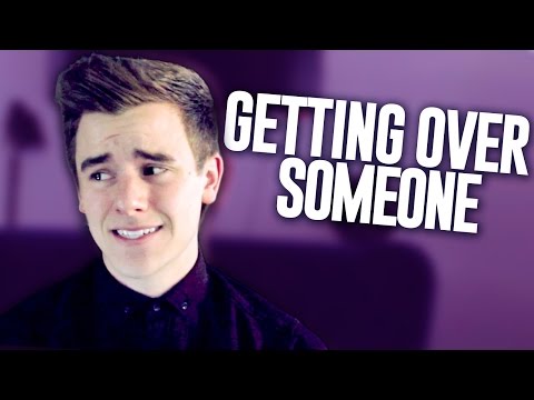 how to get over someone you love