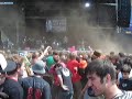 Pogo bei Zebrahead [Hurricane 2006]