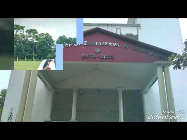 IMPS College of Engineering and Technology видео №1