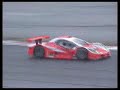 SUPER　GT　08年3月富士スピードウェイ合同テスト