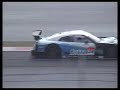 SUPER　GT　08年3月富士スピードウェイ合同テスト