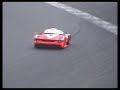 SUPER　GT　08年3月富士スピードウェイ合同テスト