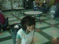 laughing