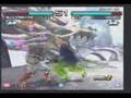 Yoshimitsu(Otokonoko) vs Paul(Keio)