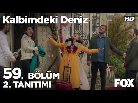 Kalbimdeki Deniz 59. Bölüm 2. Fragmanı                                                                                                                                                                                                                    