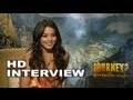 Journey 2: Vanessa Hudgens Sit Down Interview [HD]