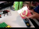 Rubik's Magic Average of 5 : 1.71 by鬥牛