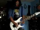 \"The Loner \"   Gary  Moore cover