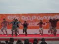 APU 2008年天空祭日本學生hiphop演出(2)