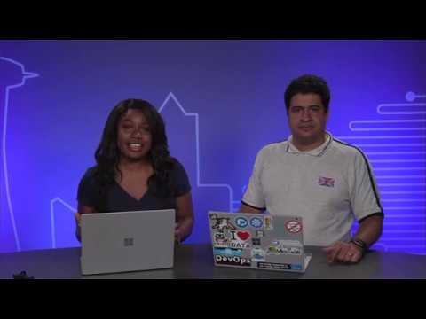 Demo Video at One Week Hackathon 2018