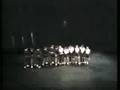 Black & Blue Show - Tap dancers