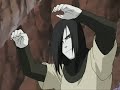 Four tails Naruto vs Orochimaru Four tails Naruto vs Orochimaru