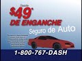 Danny Pardo Dashers Insurance Commercial Spanis