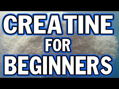 how to take creatine