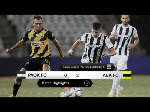 FC PAOK Panthessalonikeios Athlitikos Omilos Konst...