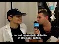 Da Ali G Show - Bruno (subtitulado espaņol) Da Ali G Show - Bruno (subtitulado espaņol)
