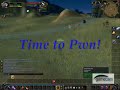 Pwned by a level 6 ( Pure Pwnage )