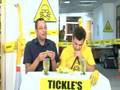 Tickle's Podcast - Can you make sour food taste sweet?