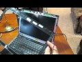 Screen replacement video for Dell Vostro