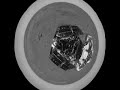 Mars Rover Spirit Drive off