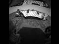 Mars Rover Spirit Drive off