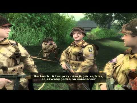 Road to Hill 30 - 5 minut z dubbingiem