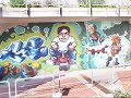 Grafity.... Grafity....