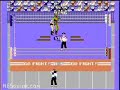 Pro Wrestling - NES Gameplay