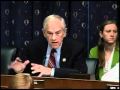 Ron Paul - Ben Bernanke - Financial Services Hearing July 22 2010