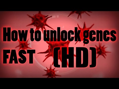 how to discover genes in plague inc