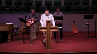 April 10th 2022 Morning Service – John 12:12-19