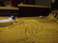 NoBrainer is bashing in the snow # 2