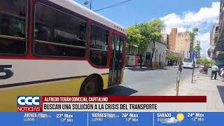 ALFREDO TERÁN CONCEJAL CAPITALINO