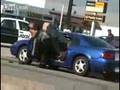 Police Draw Guns To Stop Road Rage Incident