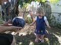 throwing the ball