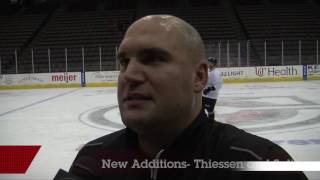 Cyclones TV: Gameday- 12/9 vs Quad City