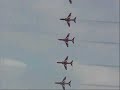 Red Arrows Air Show Radom Part 1