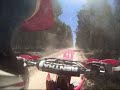 Bikes VS Buggies in The Pines Bikes VS Buggies in The Pines