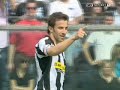 I goal pi� belli della juve parte 4