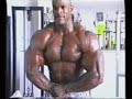 Ronnie Coleman Training Video Ronnie Coleman Training Video