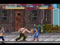 SNES Final Fight Haggar Zone 1
