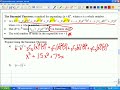 Mr Joyce Math 12 - Pathways and Binomial Theorem IV