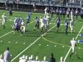 videos de High School Running Back Aaron Blevins 2007-2008