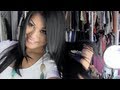 My Everyday Hair w/ Drugstore Products