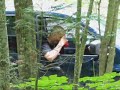 Celebrity spotting with Beaver Island's Sasquatch