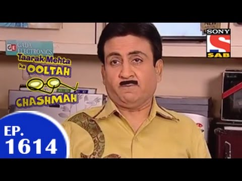 Taarak Mehta Ka Ooltah Chashmah - तारक मेहता - Episode 1614 - 24th February 2015