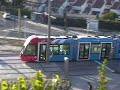 inauguración del metro ligero  ¿fuera se oye ese ruido?